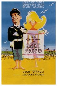 The Gendarme of St. Tropez