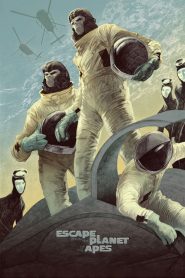 Escape from the Planet of the Apes